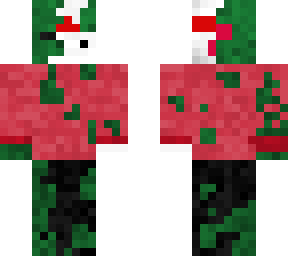 player half zombie