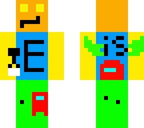pumpkin guy