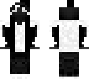 raider black and white jacket