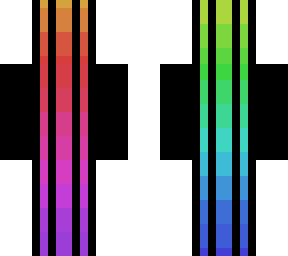 rainbow flow