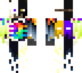 rainbow ghost