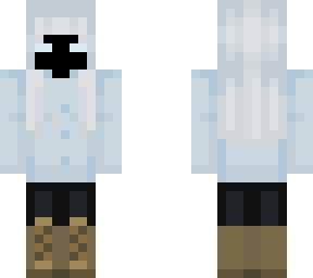 raincoat mask