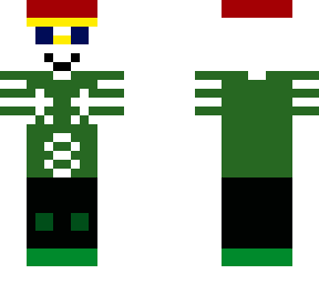 random skin i made for myself