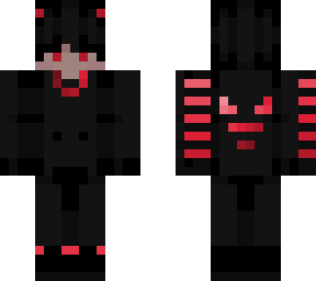 red demon