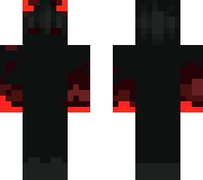 red demon