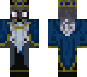 royal ender skin