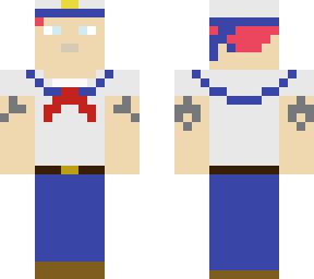sailor