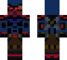 shadow knight earth 5
