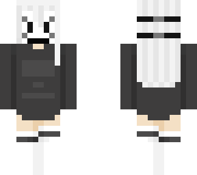 sheep female mask