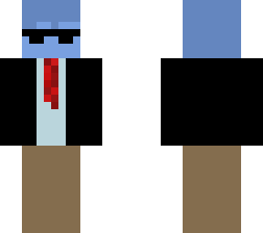 simple tie