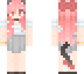 skinny