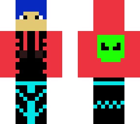 skins boy model gamer boy