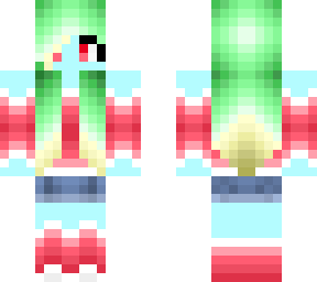 slime girl