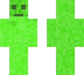 slimy corruption