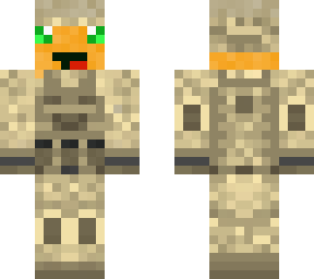 soldier