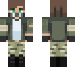 some skin idk