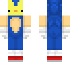sonic duck
