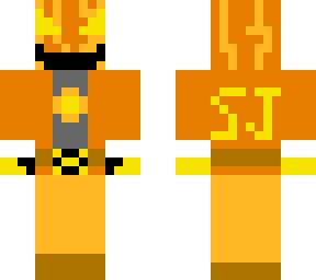 spooky jacko