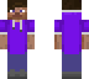 steve but cooler :>