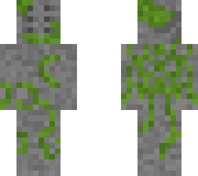 stone man