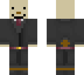 suit dog