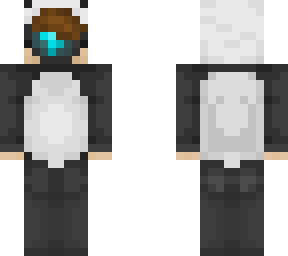 thebluelight panda