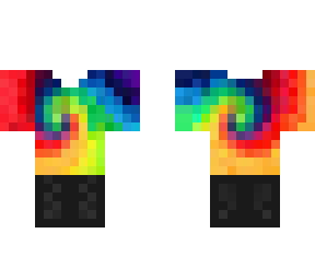 tie-die template.