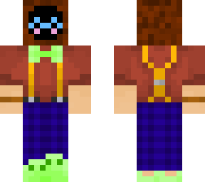 travelland mascot