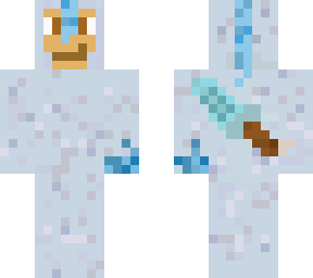 ugly sea knight