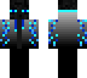 untamed enderman exposed arms