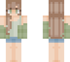 update | Minecraft Skin