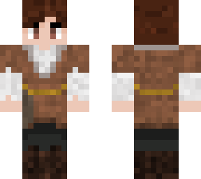 villager human boy