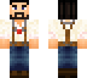 vintage beef but farmer
