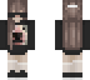 walter girl skin