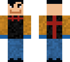 weird priest