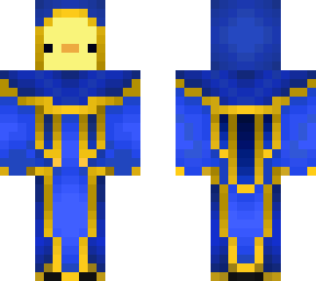 wizard duck