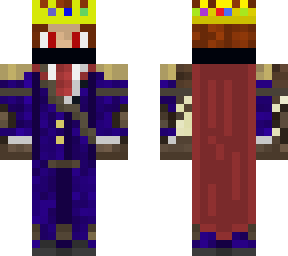 work in progress king for my friend