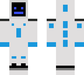 xrobotz’s skin revamp