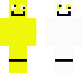 yellow white