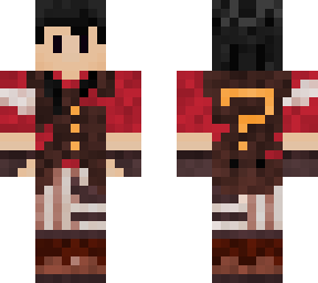 zolister waste nation skin