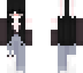 ❀ | soft girl (rabbit) | ❀