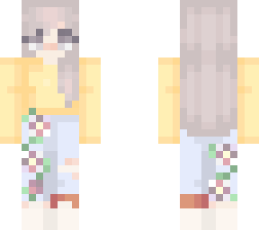 - flower prances ~