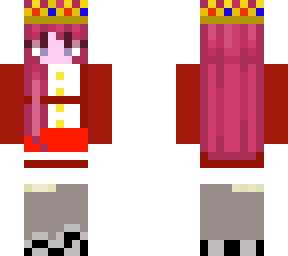 ~~technoblade~~ dsmp female v1