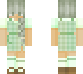 ~mid-spring mint~