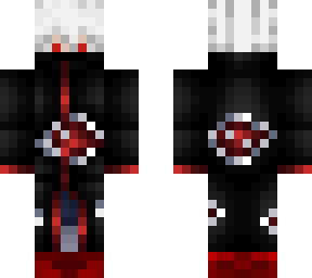 akatsuki pelo blanxo
