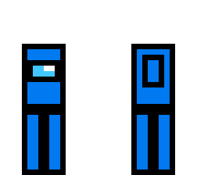 among us -blue-