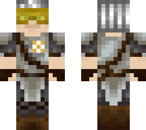 Apocolypse Minecraft Skins