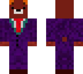 bear suit