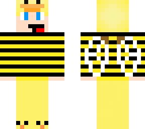 bee duck boy