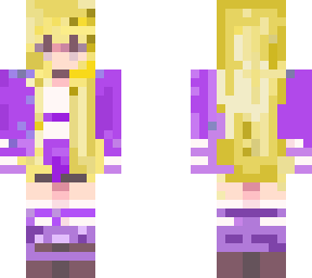 bee girl
